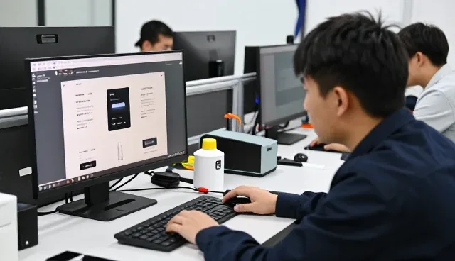 软件定制如何满足现代工业园区需求