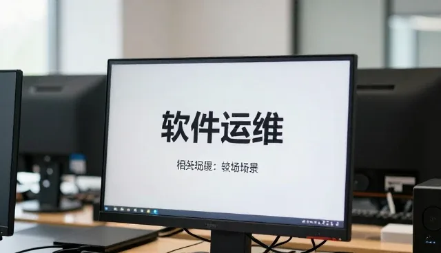 选型关注点:软件定制测试方案中的关键决策要素