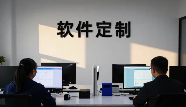 软件定制如何满足现代跨区域项目需求
